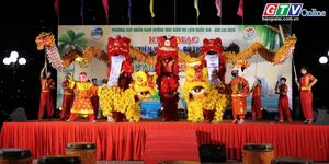 Khai mạc chuỗi sự kiện văn hóa du lịch ẩm thực 'Sắc màu Quy Nhơn Nam'
