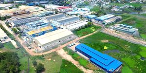Tây Ninh: Hơn 100 hộ dân khổ sở vì mùi hôi từ công ty chế biến thức ăn gia súc