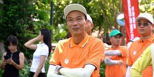 Chủ tịch Liên minh các CLB golf phía Nam: 'Non sông một dải lan tỏa mạnh trong cộng đồng golfer'