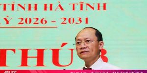 HĐND tỉnh Hà Tĩnh tổ chức Kỳ họp thứ 3 xem xét nhiều nội dung quan trọng