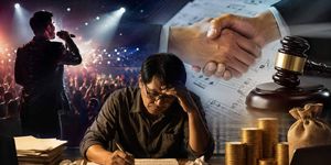 Không thể xây công nghiệp văn hóa bằng… nhạc dùng chùa