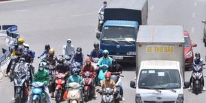 Nắng nóng cực độ: Giải nhiệt sai dễ gây sốc nhiệt, đột quỵ