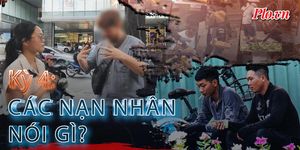 Video điều tra: Vạch trần chiêu trò 'làm tiền' của nhóm đánh giày - kỳ 4: Du khách nói gì?