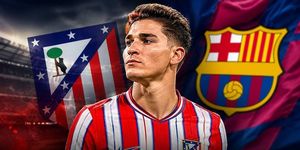 Sau Gordon, Barcelona chuẩn bị 'nổ' tiếp bom tấn Alvarez