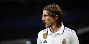 Real Madrid sẵn sàng đưa Modric trở lại