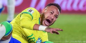 Cú sốc với Neymar