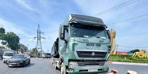 Hai người phụ nữ tử vong thương tâm dưới gầm xe tải ở Tây Ninh