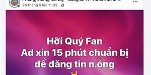 Fanpage Công an TP HCM đổi mới cách làm, hút 'triệu view'