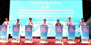 Đồng Nai tặng Cà Mau 3 trạm y tế và Công viên Thanh niên trị giá hơn 260 tỷ đồng