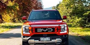 [GALLERY] BYD Shark 6 2026 thêm động cơ tăng áp 2.0L, giá từ 1,17 tỷ đồng