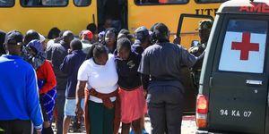 Hỏa hoạn tại trường học dành cho nữ sinh Kenya, nhiều người thiệt mạng