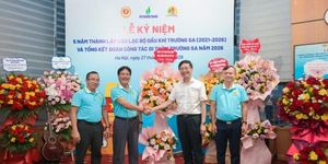 [VIDEO] 5 năm CLB Dầu khí Trường Sa: Lan tỏa văn hóa nghĩa tình Petrovietnam, tiếp nối hành trình bảo vệ chủ quyền Tổ quốc