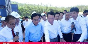 Thúc đẩy kết nối hạ tầng giao thông giữa Hà Tĩnh và các địa phương của Lào