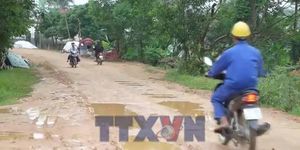 Nghệ An: Tuyến đường trăm tỷ dở dang sau hơn 15 năm