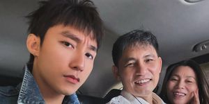 Trước thềm phát hành MV mới, khoảnh khắc của bố mẹ Sơn Tùng khiến dân tình 'dậy sóng'
