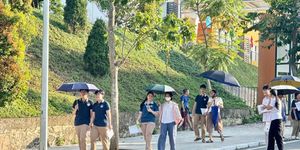 Hơn 1.000 thí sinh hoàn thành bài thi chuyên