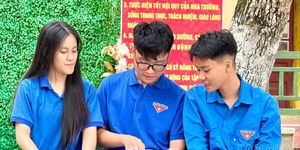 Cậu học trò đam mê văn chương