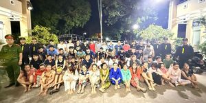 TP Hồ Chí Minh: Hơn 170 tên tội phạm ma túy nguy hiểm sa lưới