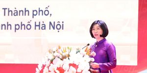 Hà Nội đẩy mạnh quản trị bằng dữ liệu, công khai, minh bạch, lấy người dân làm trung tâm