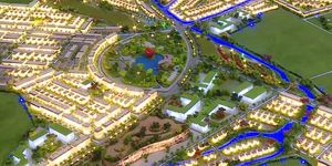 Hồng Hạc City kiến tạo giá trị sống bền vững tương lai