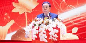 Chủ tịch Quốc hội: Xây dựng chính quyền địa phương hiện đại, chuyên nghiệp, gần dân