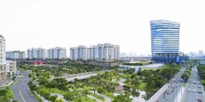Mua nhà khu đô thị đa mục tiêu tại Hà Nội, 3 năm mới được bán