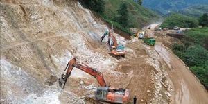 Đẩy nhanh dự án kết nối giao thông các tỉnh miền núi phía Bắc