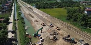 Cần đẩy nhanh GPMB để thông xe đường trục phía Nam vào dịp 2/9