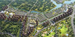 Hà Nội định hình khu đô thị 'sống và làm việc tại chỗ'
