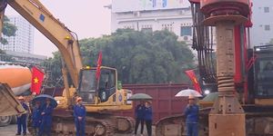 Sẽ khởi công 7 dự án nhà ở xã hội trong tháng 6