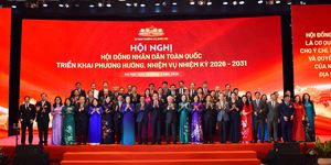 Đổi mới mạnh mẽ tổ chức và hoạt động HĐND các cấp