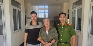 Công an xã Ngọc Hồi bắt giữ đối tượng truy nã sau 26 năm lẩn trốn