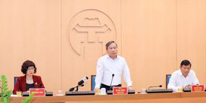 Hà Nội đăng cai tổ chức Hội nghị Lãnh đạo các thành phố ASEAN