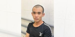 Công an phường Việt Hưng bắt giữ đối tượng trộm cắp tài sản