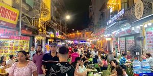 Hà Nội vẫn chưa khai thác hết tiềm năng kinh tế đêm