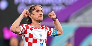 Luka Modric sẽ giải nghệ sau World Cup 2026