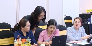 Tập huấn hỗ trợ chủ cơ sở kinh doanh, giết mổ chó, mèo chuyển đổi sinh kế