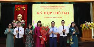 HĐND phường Hoàn Kiếm kiện toàn nhân sự