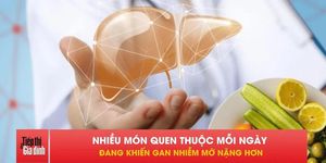 Người bị gan nhiễm mỡ nên tránh xa những món ăn này