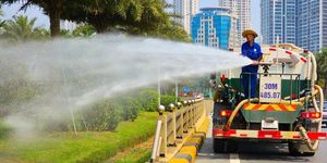 Dự báo thời tiết 28/5: Không khí mát giúp miền Bắc giảm nhiệt, nắng nóng thu hẹp
