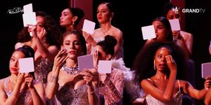 Phần thi mặt mộc gây tranh cãi với số điểm chênh lệch tại Miss Grand