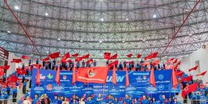Hà Nội: Ra quân Chiến dịch Thanh niên tình nguyện hè năm 2026
