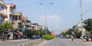 Hà Nội: Giá bán không ngờ tới loạt nhà mặt phố xã Hoài Đức tháng 5/2026