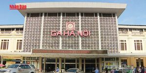 [Video] Đề xuất di dời đường sắt ga Hà Nội - Ngọc Hồi để mở rộng quốc lộ 1