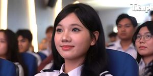 Hành trình Hoa hậu Việt Nam 2026 đi qua 3 tỉnh thành, gặp gỡ hàng nghìn nữ sinh