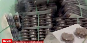 Triệt phá đường dây sản xuất, buôn bán thuốc đông dược trái phép