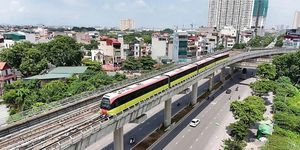 Mô hình TOD - 'xương sống' phát triển đô thị Hà Nội