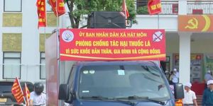 Hà Nội xây dựng môi trường không thuốc lá