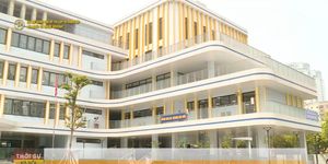 Mở rộng trường, lớp: Giảm áp lực tuyển sinh
