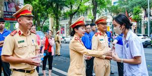 Bảo đảm an ninh, an toàn cho Kỳ thi vào lớp 10